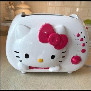 Hello Kitty Toaster